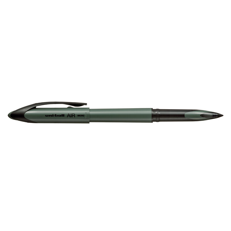 Uni-Ball Air Pastel Barrel 0.7mm Capped - Moss Green image number 0